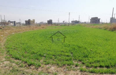 Bahria Town Phase 8 - Umer Block, 7 Marla -Plot Is Available For Sale