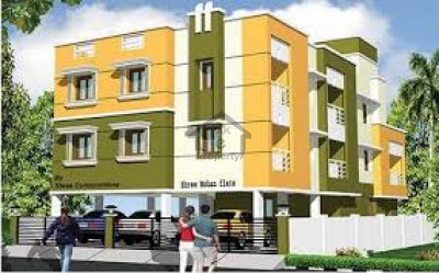 Bahria Heights, - 3.7 Marla - Apartment For Sale