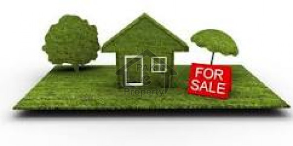 Residential Plot For Sale
