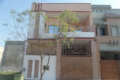 Airport Housing Society - Sector 4,- 5 Marla House Is Available For Sale
