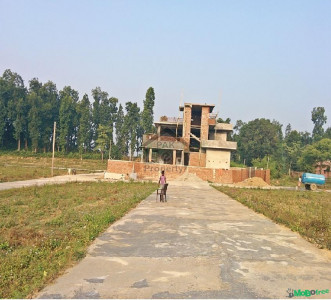 I-12,  8 Marla-Plot Is Available For Sale
