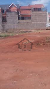 Bahria Town Phase 8 - Block I, - 10 Marla-Plot For Sale .
