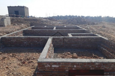 Bahria Town Phase 8 - Ali Block, - 5 Marla - plot for sale.