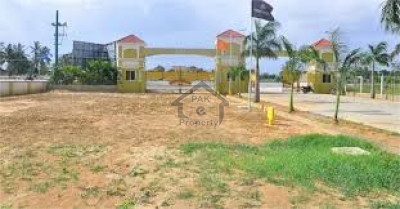 Zone 5, -14.2 Marla- Plot Is Available For Sale
