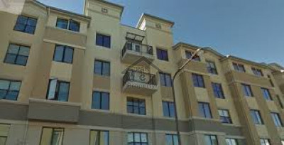 Midway Commercial, 3.3 Marla - 2 Bed Flat For Sale..