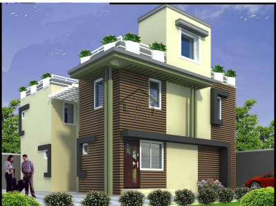 Naval Anchorage, 14 Marla - House Is Available For Sale