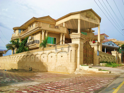 F-8- 1.8 Kanal- House For Sale.
