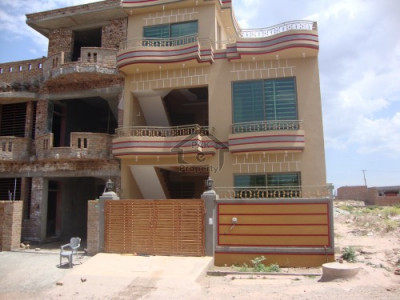 F-6-16 Marla-  House Is Available For Sale In Islamabad
