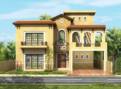 F-11, - 1 Kanal- House Is Available For Sale..