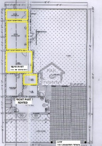 House Part for Rent