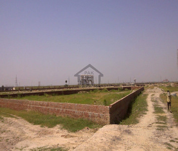 Bahria Town - Jasmine Block, Plot#977 Available For Sale