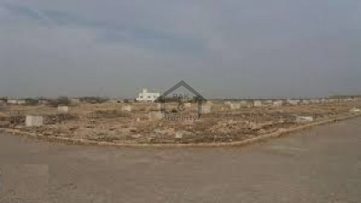 Bahria Town Karachi, 200 Yards Commercial Plot for sale..
