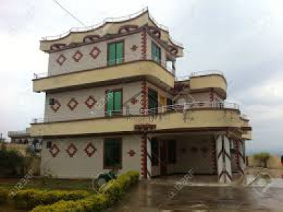 Bahria Town Phase 8 - Block D, - 10 Marla- House For Sale..