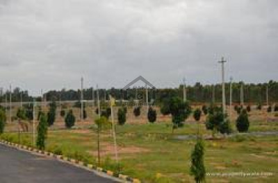 Bahria Town Phase 8 - Block B,- 1 Kanal - Plot Is Available For Sale