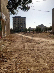 Islamabad Cooperative Housing-10 Marla Plot For Sale.