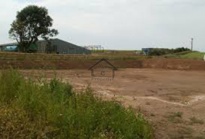 Pak Arab Society Phase 2 - Block F1,-3 Marla -Commerical Plot For Sale