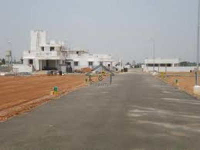 DHA 9 Town - Block B, -5 Marla -Plot for sale..