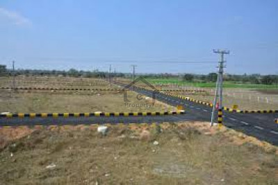 DHA Phase 8, - 1 Kanal -  Plot For Sale..