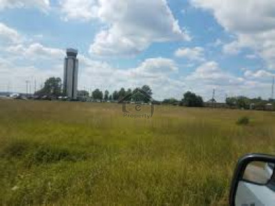 Muqaddas Park,-1 Kanal - Plot for sale..