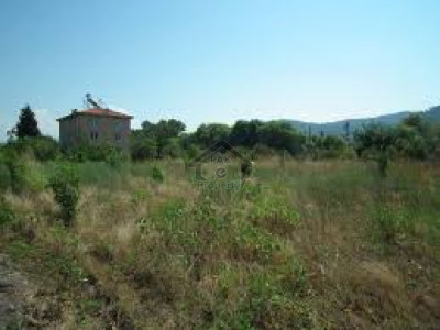 Lake City - Sector M-7, - 12 Marla - Plot for sale.