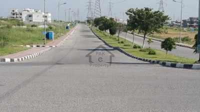Lake City - Sector M-2,- 1 Kanal -  Residential Plot For sale.