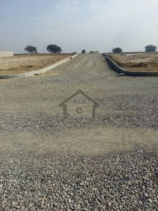 Khayaban-e-Amin - Block L, -5 Marla - Plot For Sale .