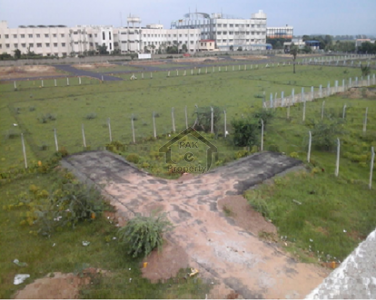 Lake City - Sector M-3 Extension,- 10 Marla - Plot for sale.