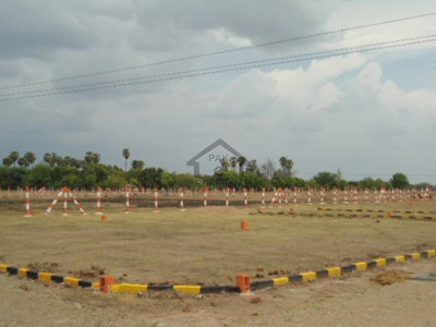 Lake City - Sector M7 - Block B,-5 Marla-  Plot For Sale ..