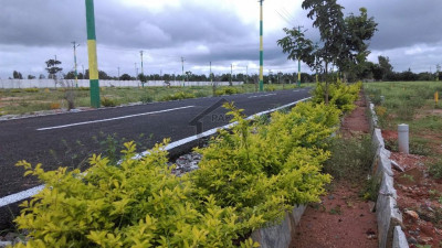 Lake City - Sector M7 - Block A, - 7 Marla - plot for sale.