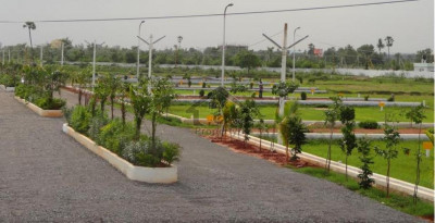 Lake City - Sector M7 - Block A, - 7 Marla - plot for sale.