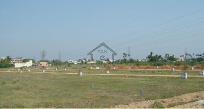 Lake City - Sector M7 - Block D, 10 Marla -Plot File For sale.