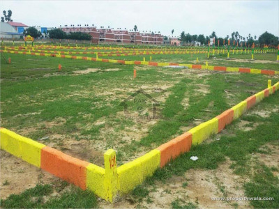 Lake City - Sector M7 - Block D, 10 Marla -Plot File For sale.