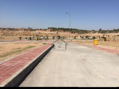 Fazaia Housing Scheme Phase 1, -10 Marla - plot for sale ..