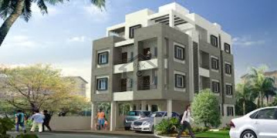 Askari 1, - 10 Marla- Flat For Sale .