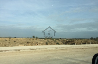Beacon House Society, - 10 Marla- Plot For Sale.