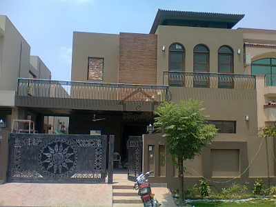 Bahria Town - Precinct 11-A, -  5 Marla - Villa Is Available For Sale.
