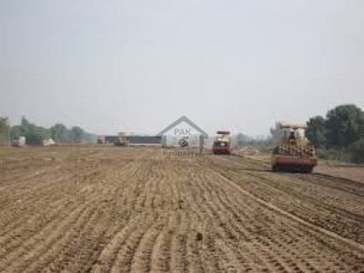 Bahria Town - Precinct 4, - 1 Kanal -  Plot Is Available For Sale.