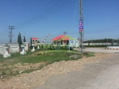 Bahria Town - Precinct 4, - 1 Kanal -  Plot Is Available For Sale.