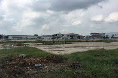 Bahria Town - Precinct 4, - 1 Kanal -  Plot Is Available For Sale.