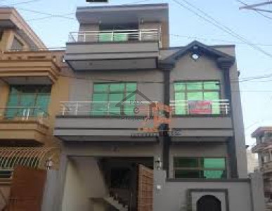 State Life Housing Phase 1, - 5 Marla - Bungalow For Sale.
