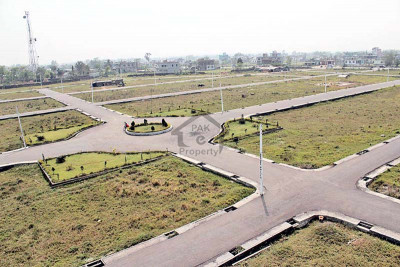 State Life Phase 2 - Block AA, -  14 Marla - Plot Is Available For Sale.