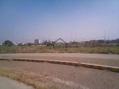 Bahria Town - Jasmine Block, - 10 Marla - plot for sale ..