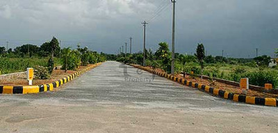 Bahria Town - Jinnah Block, - 10 Marla -  Plot Is Available For Sale