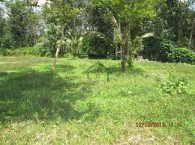 Bahria Town - Jinnah Block, - 10 Marla -  Plot Is Available For Sale