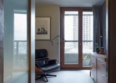 Johar Town Phase 2 - Block H3,  - 2.7 Marla - Flat Is Available For Sale .
