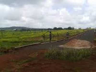 G Magnolia Park, - 1 Kanal - Plot For Sale .