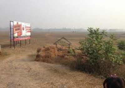DHA Phase 8 - Block T, - 1 Kanal - plot  For Sale.