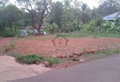 DHA Phase 8 - Block T, - 1 Kanal - plot  For Sale.