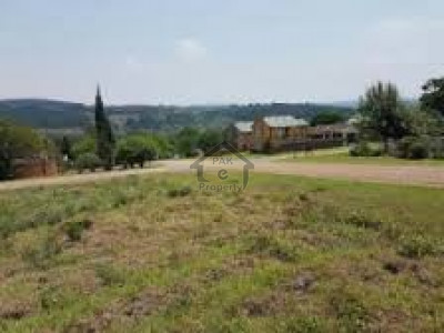DHA Phase 8, - 1 Kanal -  Plot For Sale..