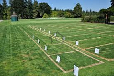 Bahria Enclave - Sector N, - 10 Marla - Plot for sale.